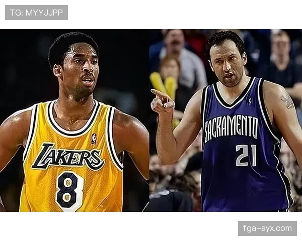 科比强化中投与突破对比 助湖人关键时刻得分爆发